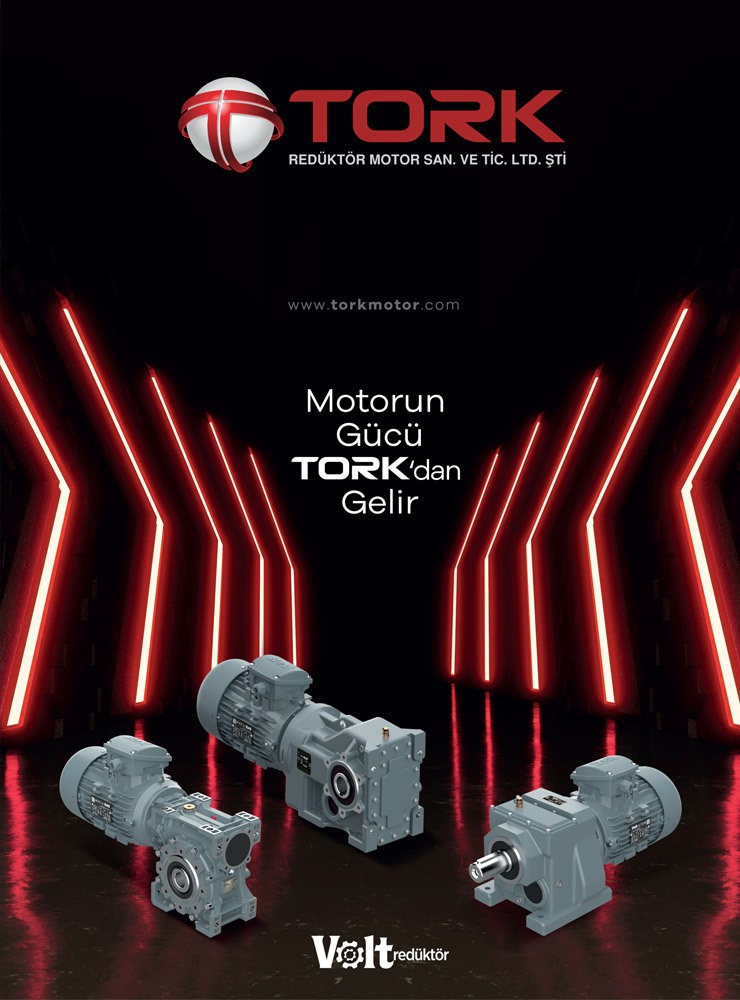 Tork Motor Katalog